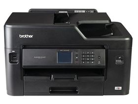 兄弟喷墨 MFC-J3530DW驱动下载