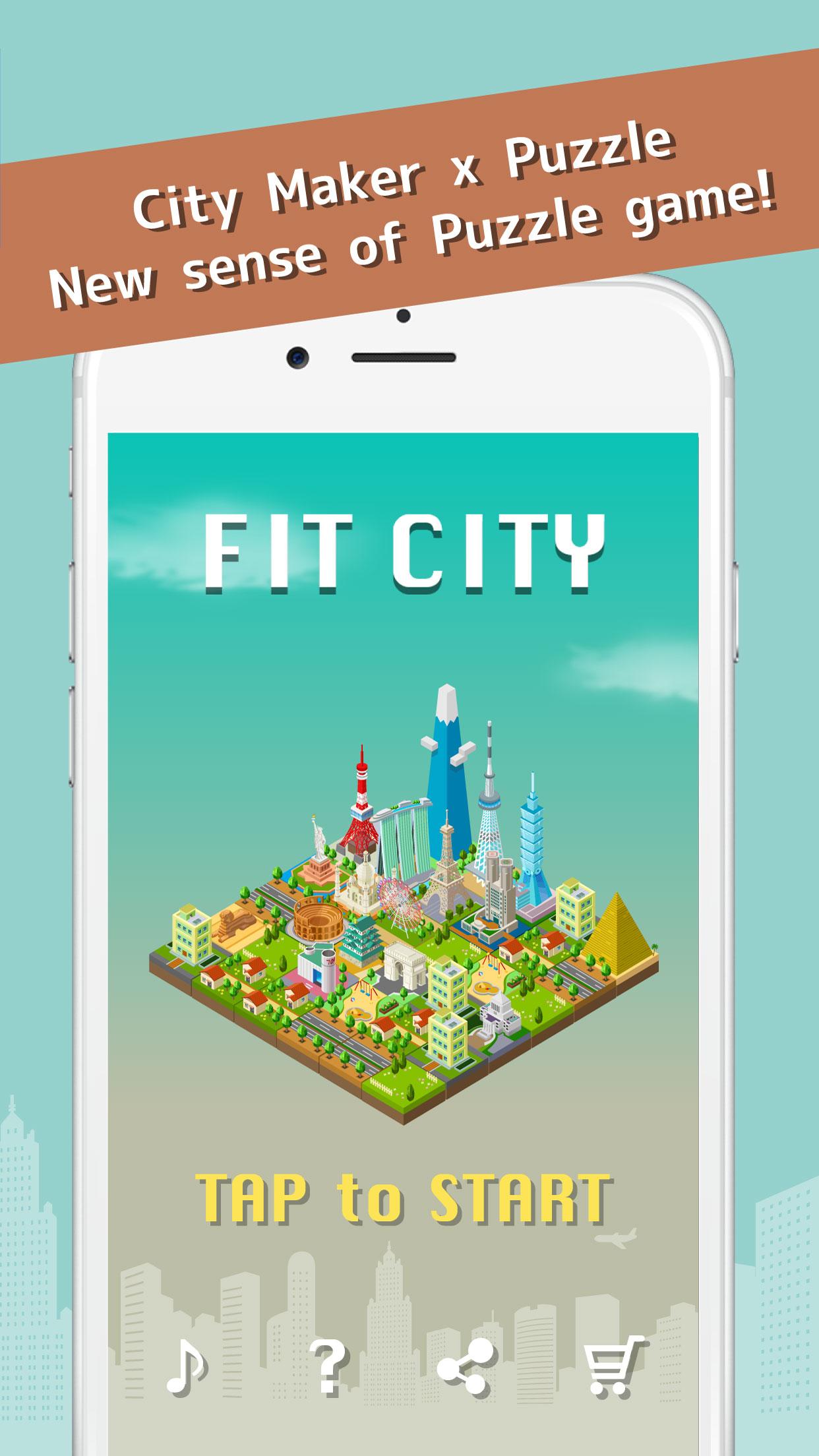 FitCity(���ʵĳ�����Ϸ����)v1.0.0 ��׿��