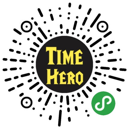 TimeHero΢��С������ڶ�ά��