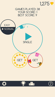 Running Circles(BoomBitԲ����Ȧ��Ϸ����)v1.1.0 ���°�