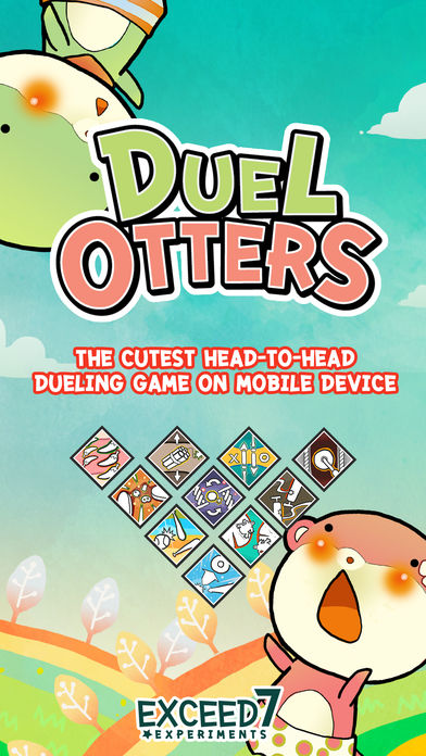 Duel Otters(˫ܶԾƽ)v1.7.5 ׿