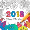 Coloring Book 2018(2018������ɫ���ƽ������)v1.1.7 ��׿��