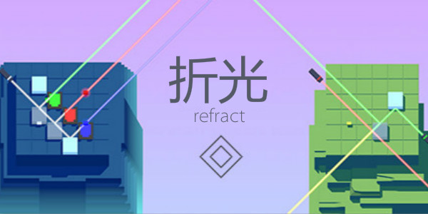 �۹�refract