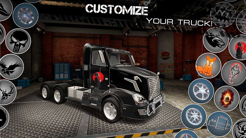 World of Truck(��������2018�ƽ��)v1.0.6 ��Ѱ�