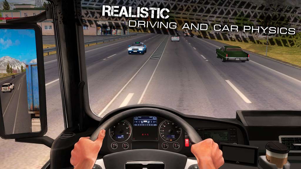 World of Truck(��������2018�ƽ��)v1.0.6 ��Ѱ�