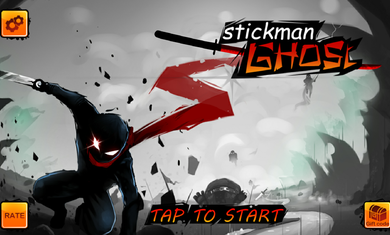 Stickman Ghost(̵Ȩƽ)v1.1.0 Ѱ