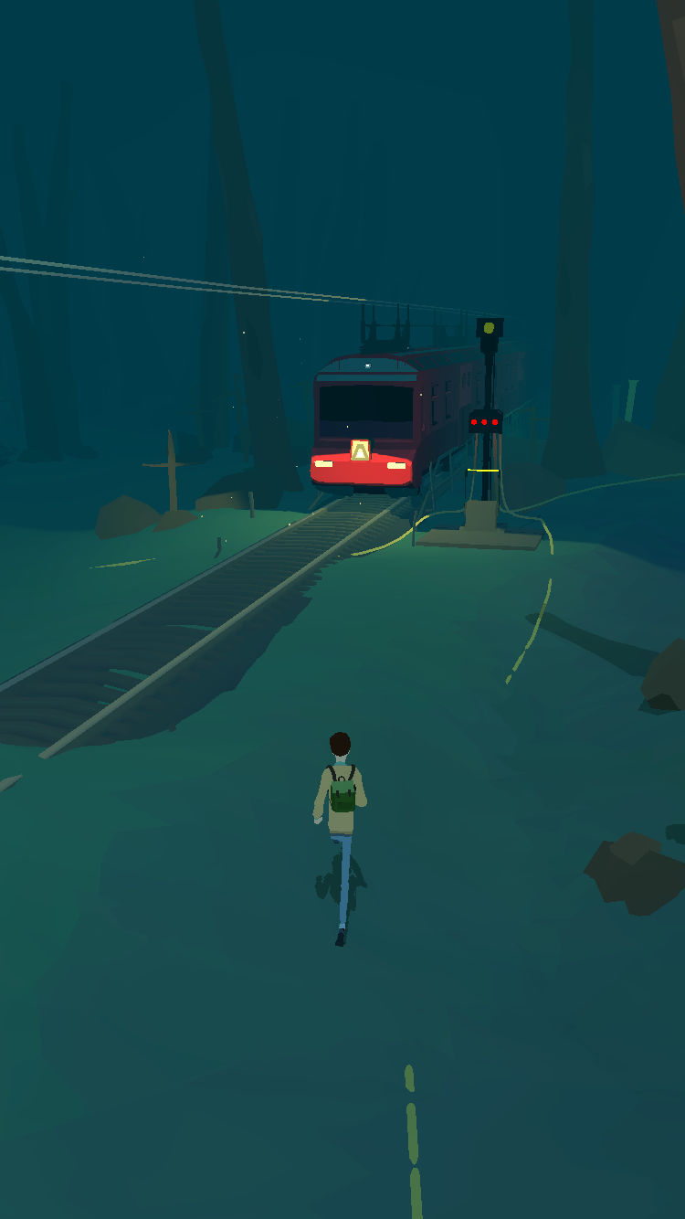 LostTrack(��ʧ�Ĺ����Ϸ����)v1.1.1 �ֻ���