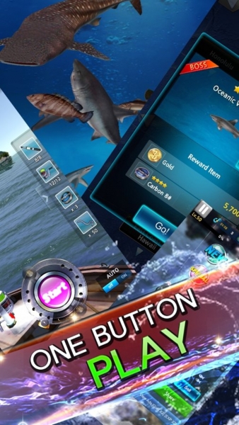 Monster Fishing(��������2018��ʯ����޸İ�)v0.0.25 ��׿��