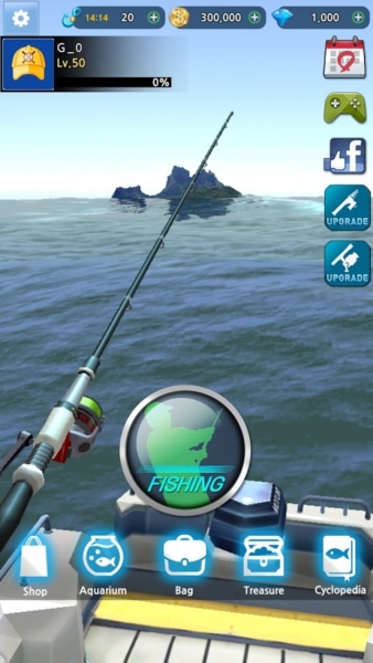 Monster Fishing(��������2018��ʯ����޸İ�)v0.0.25 ��׿��
