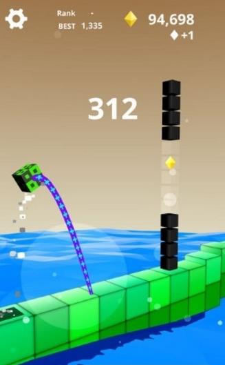 Jump Jump Cube��Ϸ����v1.1.0 ���°�