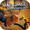 Mad Zombie Derby Madness Extreme(��ʬ�±���ȸ����ڹ���)v1.0.8 ��Ѱ�