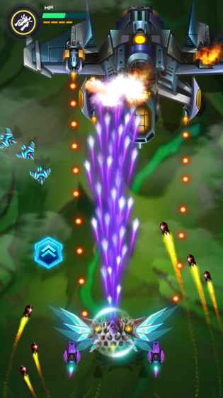 Infinite Shooting��������v1.002 ���°�