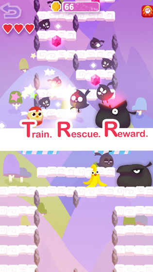 JumjumFly Rogue Edition(С�Ƽ���һ���ƽ������)v1.03 ��׿��