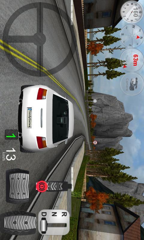 ѧУ��ʻ3D�����ƽ������v2.0 ���°�