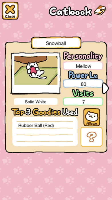 Neko Atsume(è���Ժapp����)v1.11.0 ���°�