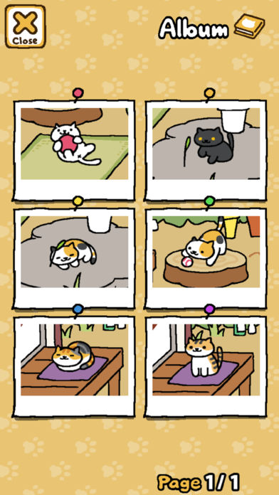 Neko Atsume(è���Ժapp����)v1.11.0 ���°�