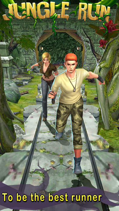 ��������Jungle Run����v1.0 ƻ����