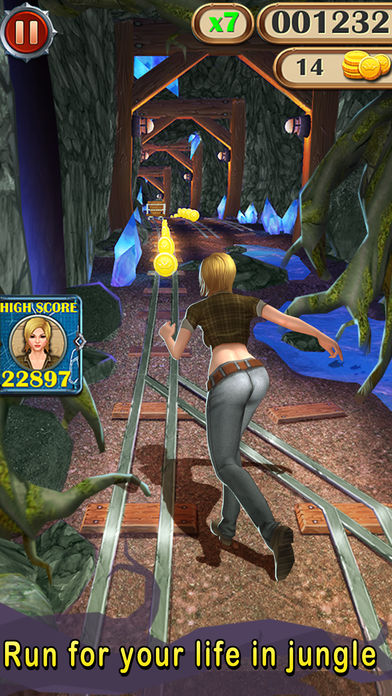 ��������Jungle Run����v1.0 ƻ����