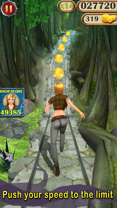 ��������Jungle Run����v1.0 ƻ����