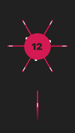 Flippy Knife(Knife Dash��Ϸ����)v1.0 �ֻ���