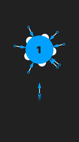 Flippy Knife(Knife Dash��Ϸ����)v1.0 �ֻ���