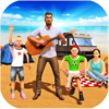 Virtual Family Holiday Camping(�����Ҹ��ļ�ͥ�ȼ�ҰӪ���İ�����)v1.0 ��׿��