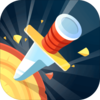 Knife Hit(�ɵ���ս���İ�����)v1.0.1 ��׿��