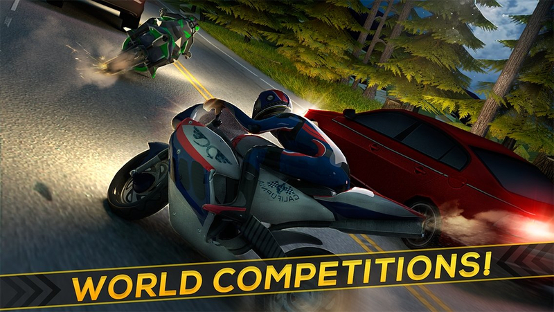 MotoGP Speed Racing(����������ս���������°�)v2.11.3 ��׿��