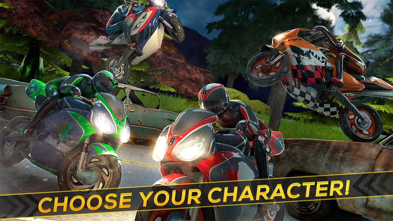 MotoGP Speed Racing(����������ս���������°�)v2.11.3 ��׿��