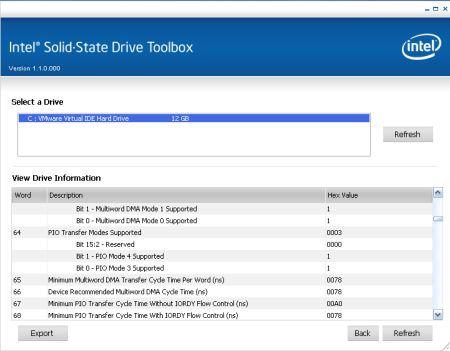 英特尔固态硬盘检测工具(Intel SSD Toolbox)v3.5 最新官方版