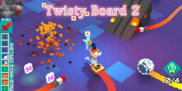 �����ϰ���2-�����ϰ�����Ϸ-Twisty Board2����