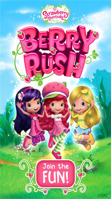 Berry Rush(��ݮ�����ܿ���Ϸ����)v1.2.3 ���°�