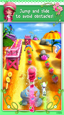 Berry Rush(��ݮ�����ܿ���Ϸ����)v1.2.3 ���°�