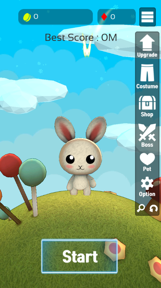 BBBunny(���ÿ�����Ϸ����)v1.04 ���°�
