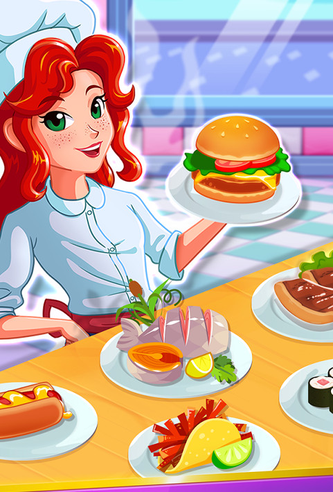 Chef Rescue(��ʦ��Ԯ���޽����ʯ�ڹ���)v2.8 ��׿��
