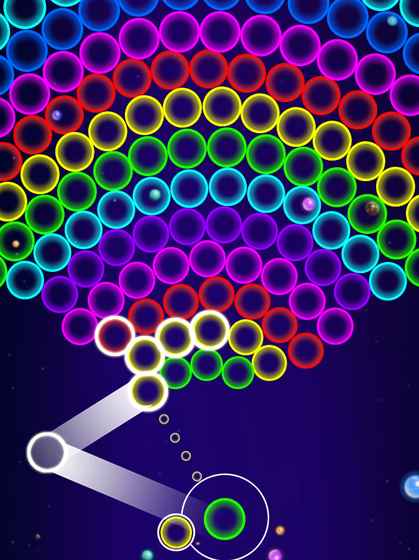 Bubble Shooter(ӫ���޺����ݶ�ս��׿������)v1.1 �ٷ���