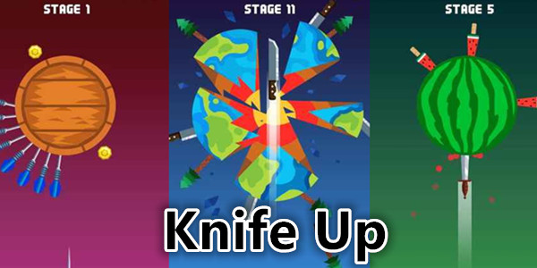 knife up��Ϸ-knife up����-knife up�ɵ���ս