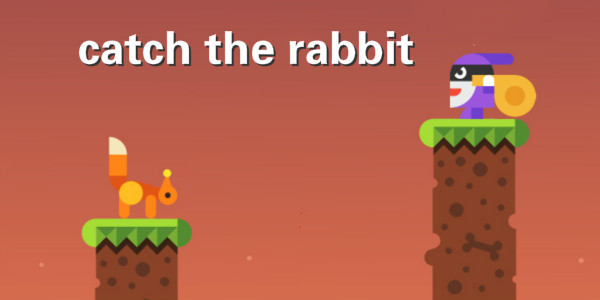 catch the rabbit-catch the rabbitϷ-ӱ