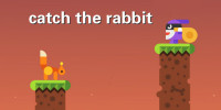 catch the rabbit