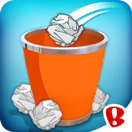 Paper Toss 2 Androidv2.0.2 °