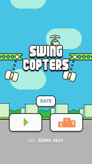 Swing CoptersϷֻv1.2.1 °
