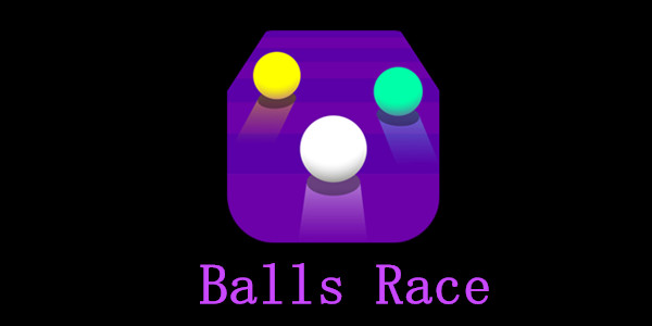 ����������Ϸ-Balls Race����-������������