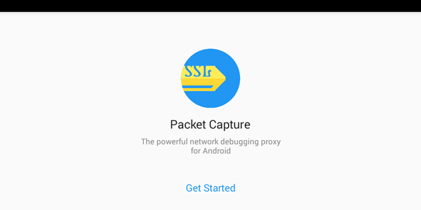 packet capture����-packetcapture������-��rootץ��