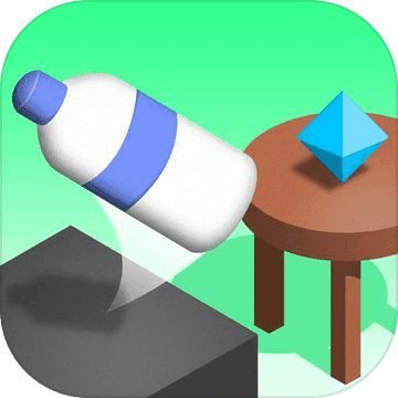 Bottle Flip(������ƿ������ʯ�ƽ������)v1.2 ��׿��