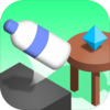 Bottle Flip(欢乐跳瓶无限钻石破解版下载)v1.2 安卓版
