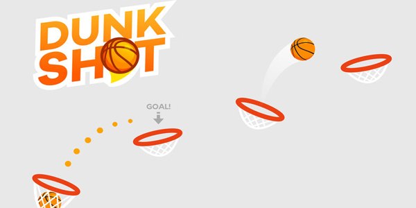 Dunk Shot��Ϸ-Dunk Shot����-Dunk Shotƻ����-����