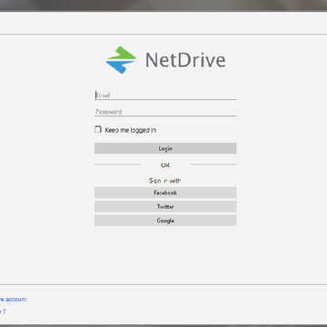 NetDrive