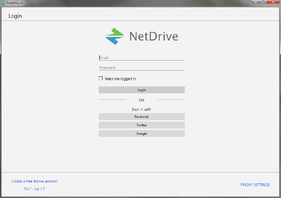 netdrive �����ƽ��