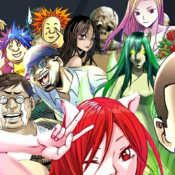 漫画大礼包 漫画大礼包