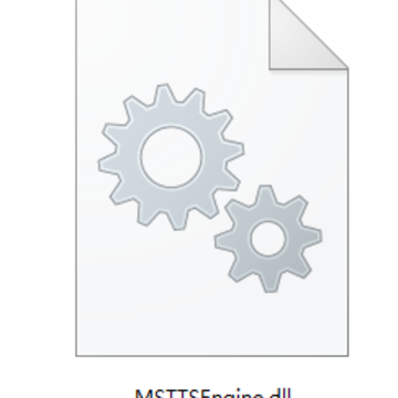 msttsengine.dll